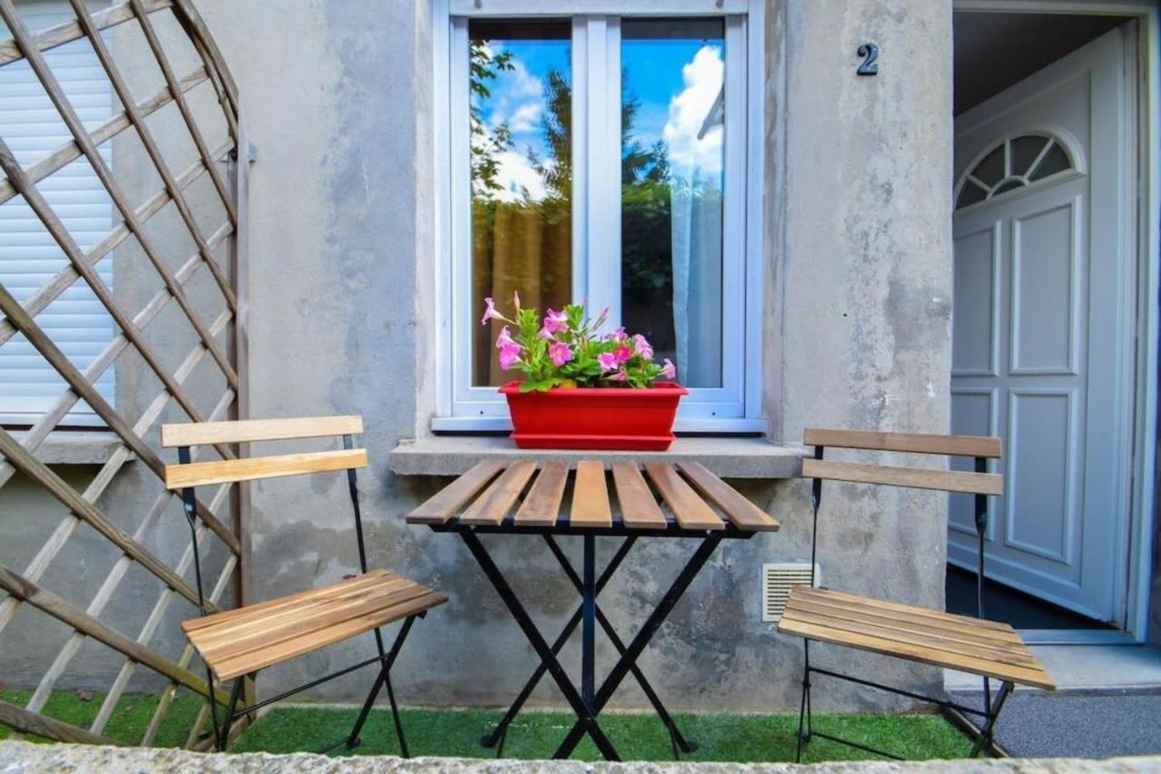 Benfleet 2 Cocooning Studio Proche Paris Romainville Exterior foto